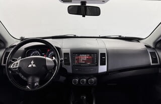 Фото MITSUBISHI Outlander II Рестайлинг с пробегом