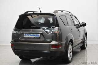 Фото MITSUBISHI Outlander II Рестайлинг с пробегом