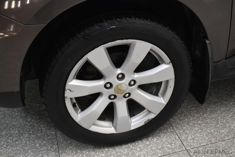 Фото MITSUBISHI Outlander II Рестайлинг с пробегом | №17