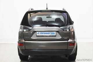 Фото MITSUBISHI Outlander II Рестайлинг с пробегом