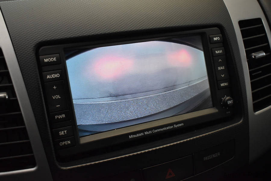 Фото MITSUBISHI Outlander II Рестайлинг с пробегом | №11