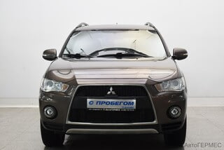 Фото MITSUBISHI Outlander II Рестайлинг с пробегом