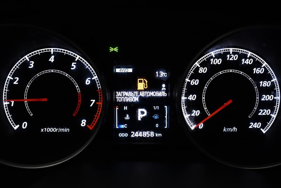 Фото MITSUBISHI Outlander II Рестайлинг с пробегом | №6