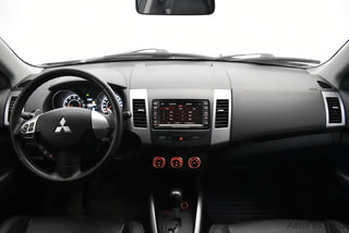 Фото MITSUBISHI Outlander II Рестайлинг с пробегом