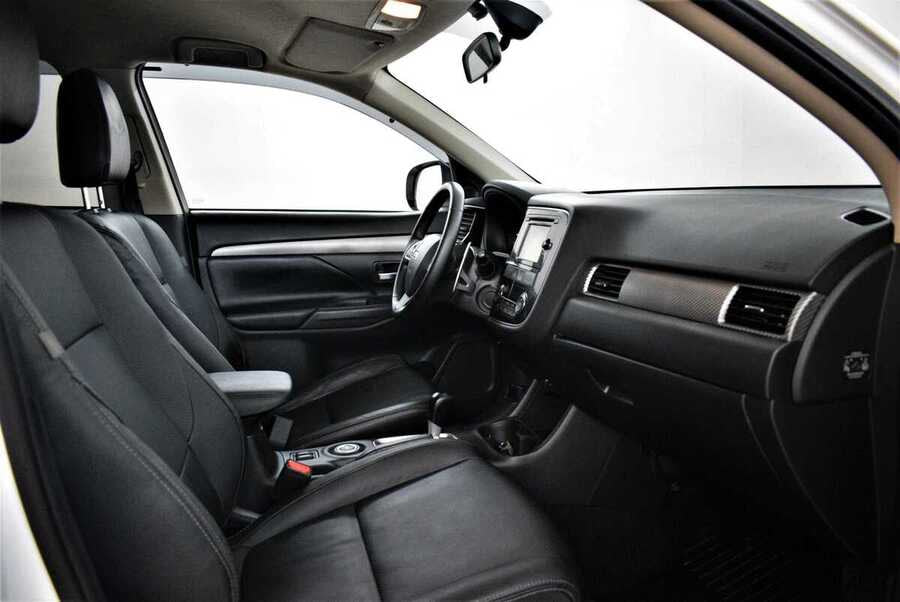 Фото MITSUBISHI Outlander III с пробегом | №12