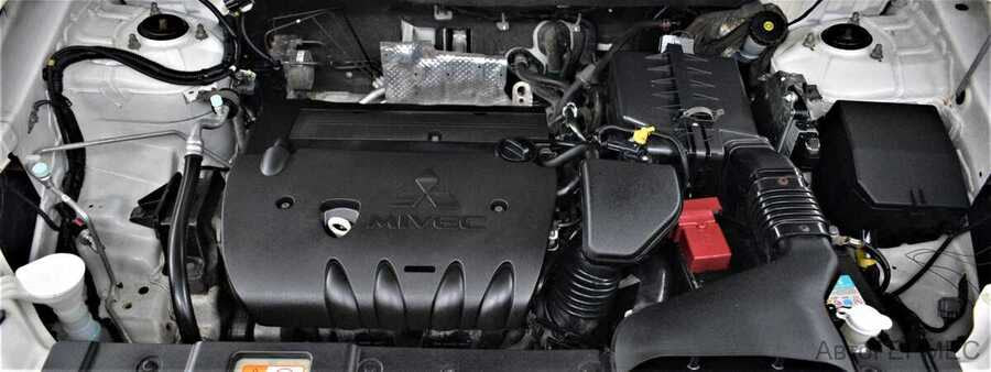 Фото MITSUBISHI Outlander III с пробегом | №15