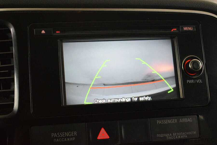 Фото MITSUBISHI Outlander III с пробегом | №8