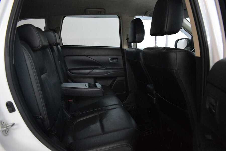 Фото MITSUBISHI Outlander III с пробегом | №13