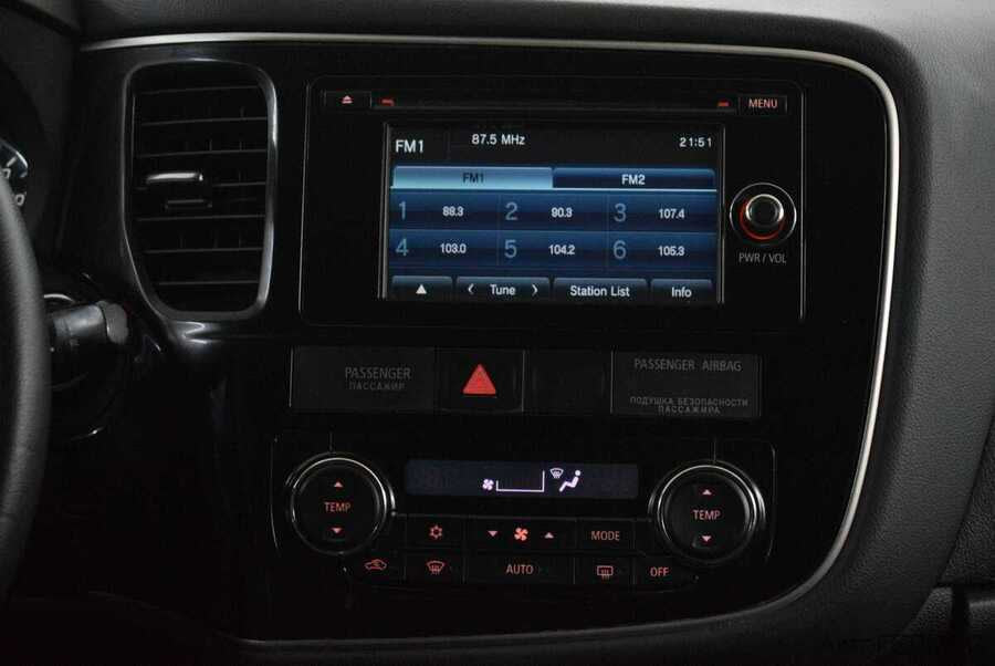 Фото MITSUBISHI Outlander III с пробегом | №7