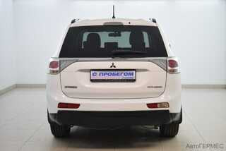 Фото MITSUBISHI Outlander III с пробегом