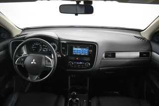 Фото MITSUBISHI Outlander III с пробегом