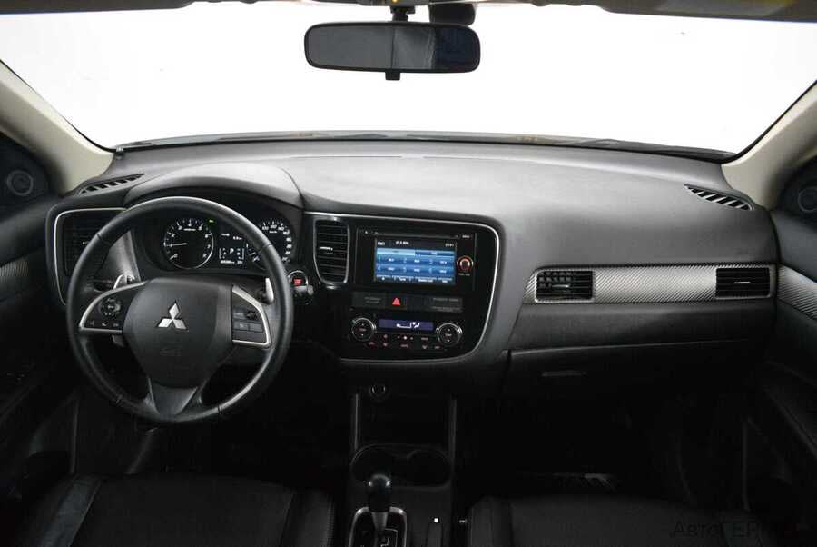 Фото MITSUBISHI Outlander III с пробегом | №5