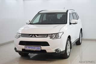 Фото MITSUBISHI Outlander III с пробегом