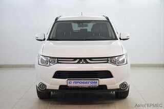 Фото MITSUBISHI Outlander III с пробегом