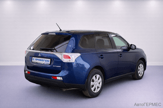 Фото MITSUBISHI Outlander III с пробегом