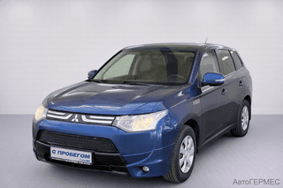 Фото MITSUBISHI Outlander III с пробегом