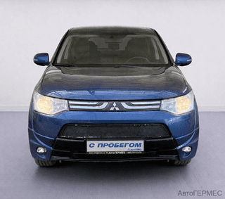 Фото MITSUBISHI Outlander III с пробегом