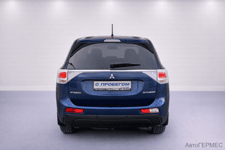 Фото MITSUBISHI Outlander III с пробегом