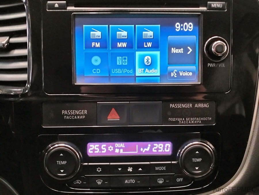 Фото MITSUBISHI Outlander III с пробегом | №7 Фото MITSUBISHI Outlander III с пробегом | №7