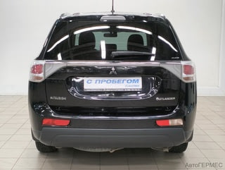 Фото MITSUBISHI Outlander III с пробегом