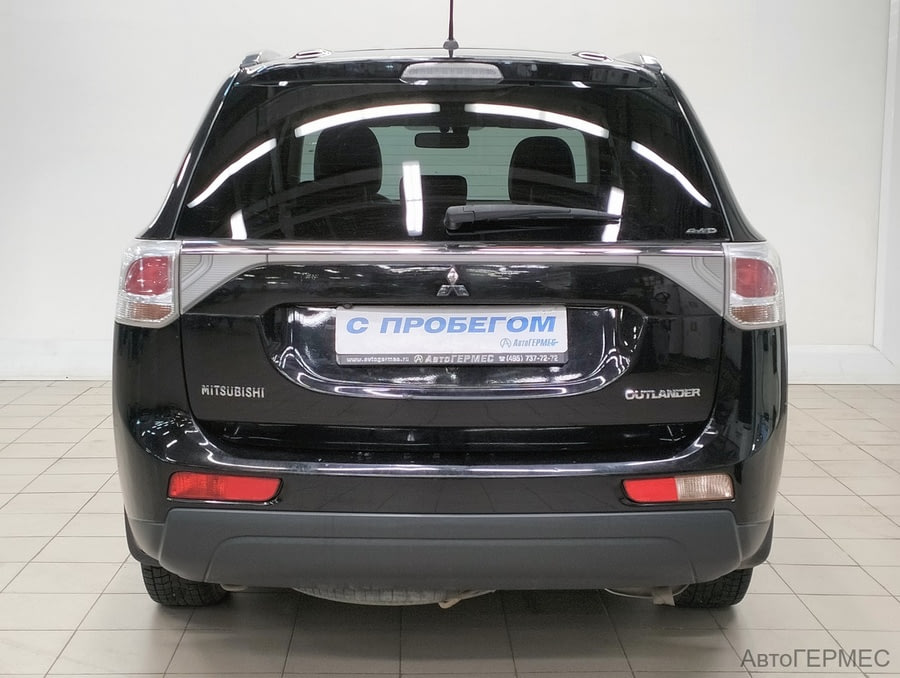 Фото MITSUBISHI Outlander III с пробегом | №3 Фото MITSUBISHI Outlander III с пробегом | №3