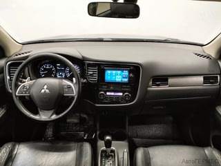 Фото MITSUBISHI Outlander III с пробегом
