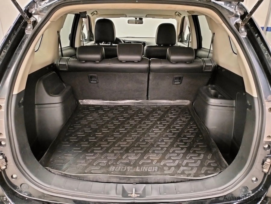 Фото MITSUBISHI Outlander III с пробегом | №13 Фото MITSUBISHI Outlander III с пробегом | №13