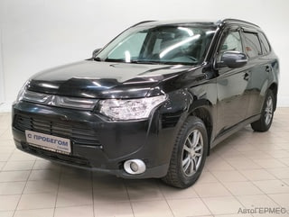 Фото MITSUBISHI Outlander III с пробегом