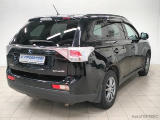 Фото MITSUBISHI Outlander III с пробегом
