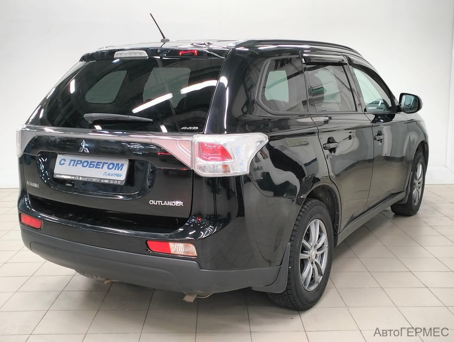 Фото MITSUBISHI Outlander III с пробегом | №4 Фото MITSUBISHI Outlander III с пробегом | №4