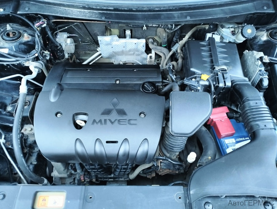 Фото MITSUBISHI Outlander III с пробегом | №17 Фото MITSUBISHI Outlander III с пробегом | №17