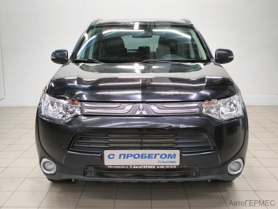 Фото MITSUBISHI Outlander III с пробегом | №2 Фото MITSUBISHI Outlander III с пробегом | №2