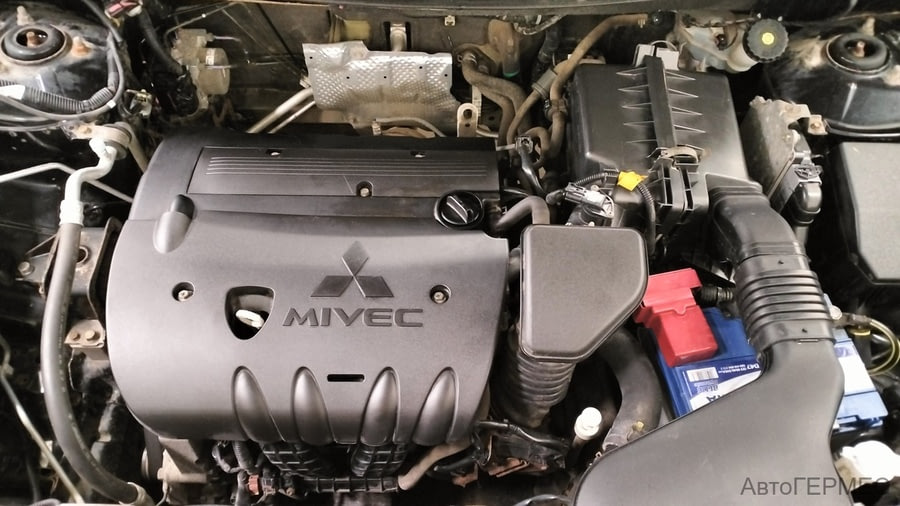 Фото MITSUBISHI Outlander III с пробегом | №14 Фото MITSUBISHI Outlander III с пробегом | №14