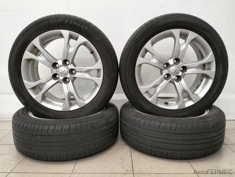 Фото MITSUBISHI Outlander III с пробегом | №16 Фото MITSUBISHI Outlander III с пробегом | №16