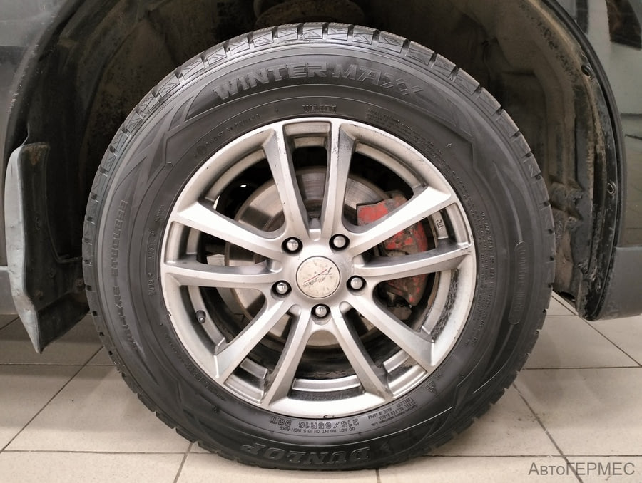 Фото MITSUBISHI Outlander III с пробегом | №15 Фото MITSUBISHI Outlander III с пробегом | №15