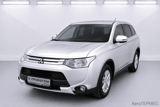 Фото MITSUBISHI Outlander III Рестайлинг с пробегом Фото MITSUBISHI Outlander III Рестайлинг с пробегом