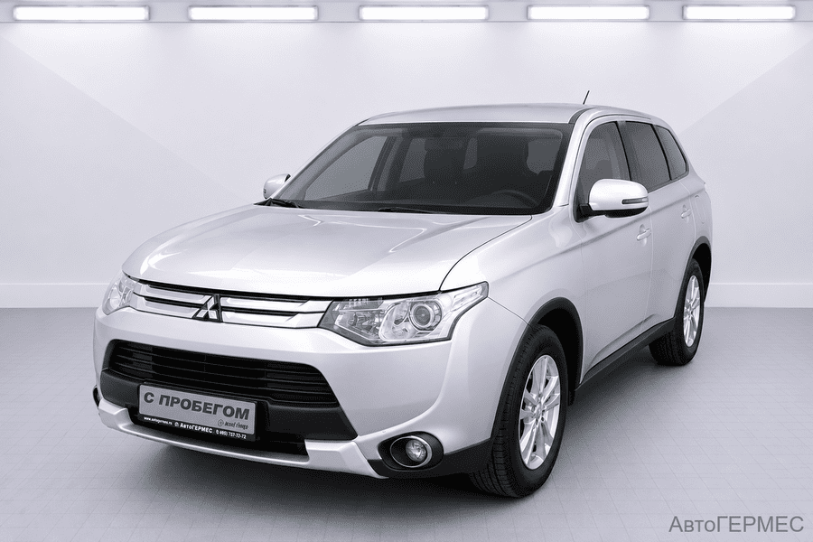 Фото MITSUBISHI Outlander III Рестайлинг с пробегом | №1 Фото MITSUBISHI Outlander III Рестайлинг с пробегом | №1