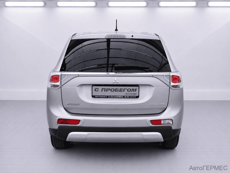 Фото MITSUBISHI Outlander III Рестайлинг с пробегом | №3 Фото MITSUBISHI Outlander III Рестайлинг с пробегом | №3