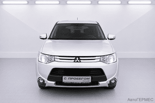 Фото MITSUBISHI Outlander III Рестайлинг с пробегом Фото MITSUBISHI Outlander III Рестайлинг с пробегом