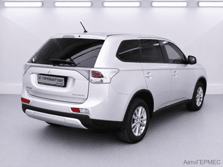 Фото MITSUBISHI Outlander III Рестайлинг с пробегом Фото MITSUBISHI Outlander III Рестайлинг с пробегом