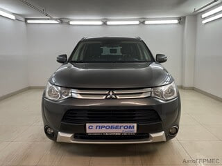 Фото MITSUBISHI Outlander III Рестайлинг с пробегом