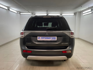 Фото MITSUBISHI Outlander III Рестайлинг с пробегом