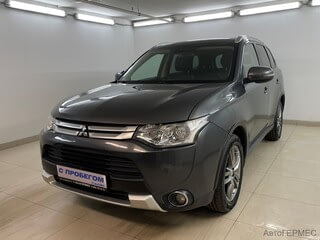 Фото MITSUBISHI Outlander III Рестайлинг с пробегом