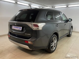 Фото MITSUBISHI Outlander III Рестайлинг с пробегом