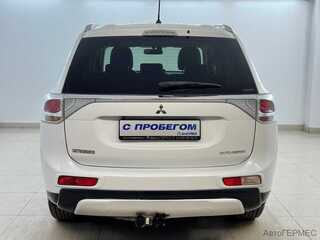 Фото MITSUBISHI Outlander III с пробегом