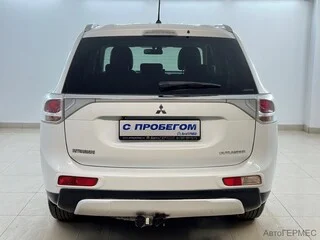Фото MITSUBISHI Outlander III с пробегом Фото MITSUBISHI Outlander III с пробегом