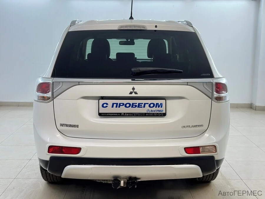 Фото MITSUBISHI Outlander III с пробегом | №3 Фото MITSUBISHI Outlander III с пробегом | №3