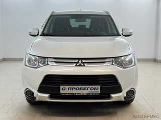 Фото MITSUBISHI Outlander III с пробегом