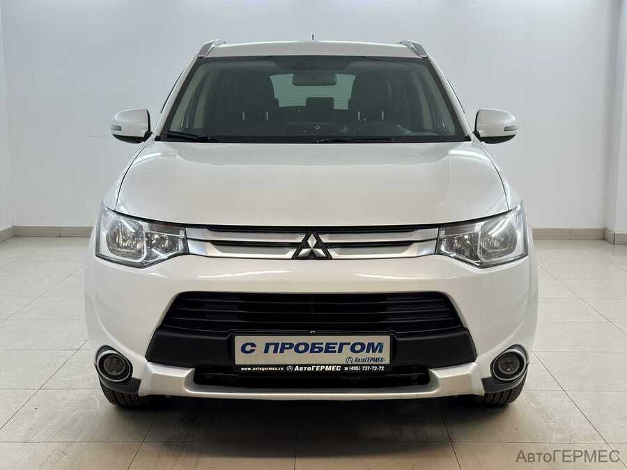 Фото MITSUBISHI Outlander III с пробегом | №2 Фото MITSUBISHI Outlander III с пробегом | №2