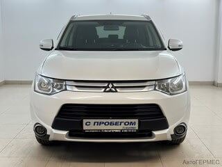 Фото MITSUBISHI Outlander III с пробегом Фото MITSUBISHI Outlander III с пробегом